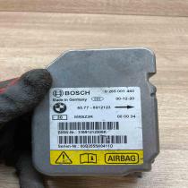 6912123 0285001440  Airbag control unit/module BMW 3 E46