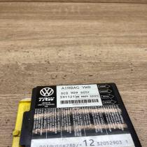 3C0909605F   Airbag control unit/module Volkswagen PASSAT B6