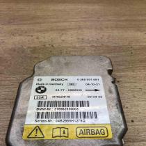 6962530 0285001681  Airbag control unit/module BMW X5 E53