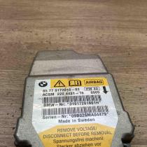 9172018   Airbag control unit/module BMW 5 E60 E61