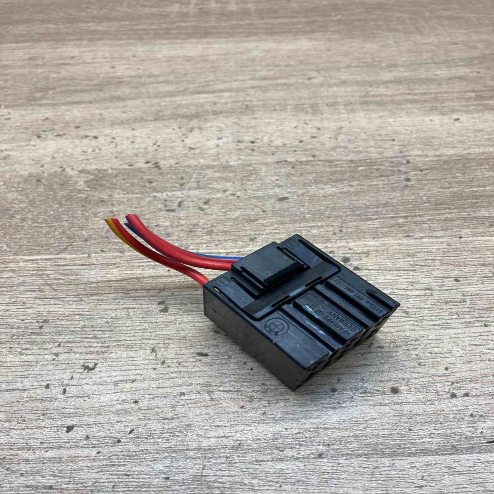6931486 6931468 02  Plug wire BMW X1 E84