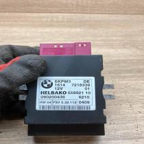 7218339   Fuel injection pump control unit/module BMW 5 E60 E61