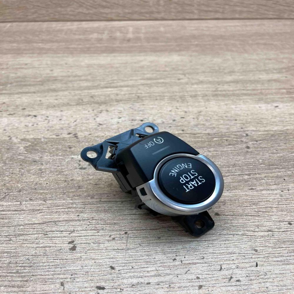 9225230   Engine start stop button switch BMW 5 F10 F11