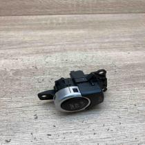 9225230   Engine start stop button switch BMW 5 F10 F11