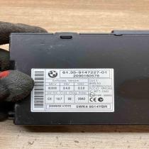 9147227 5WK49514YBR  CAS control unit/module BMW 5 E60 E61