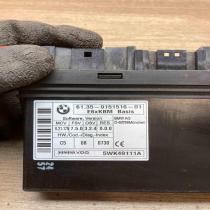 9151516 5WK49111A  Comfort/convenience module BMW 5 E60 E61