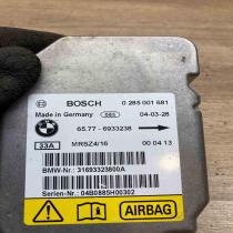 6933238 0285001681  Airbag control unit/module BMW X5 E53