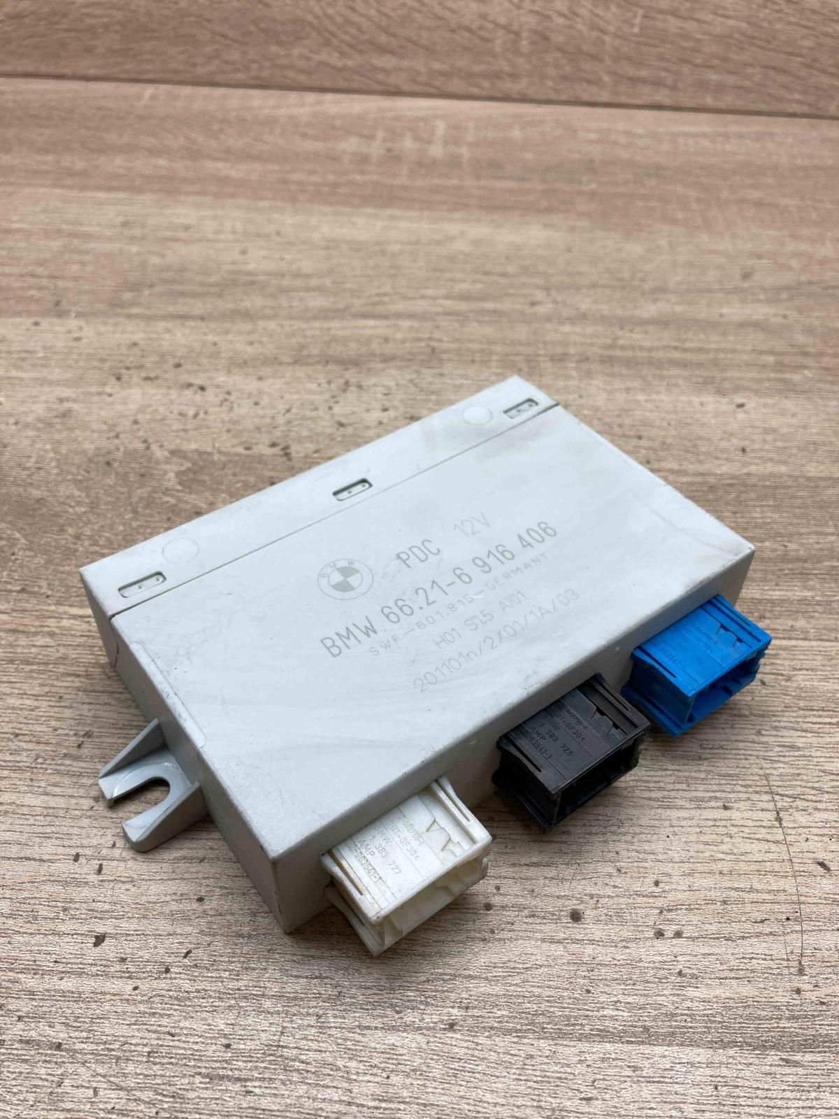 6916406   Parking PDC control unit/module BMW 5 E39