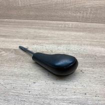 BMW E Series  Black Gear lever shifter trim leather/knob BMW 5 E39