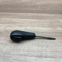BMW E Series  Black Gear lever shifter trim leather/knob BMW 5 E39
