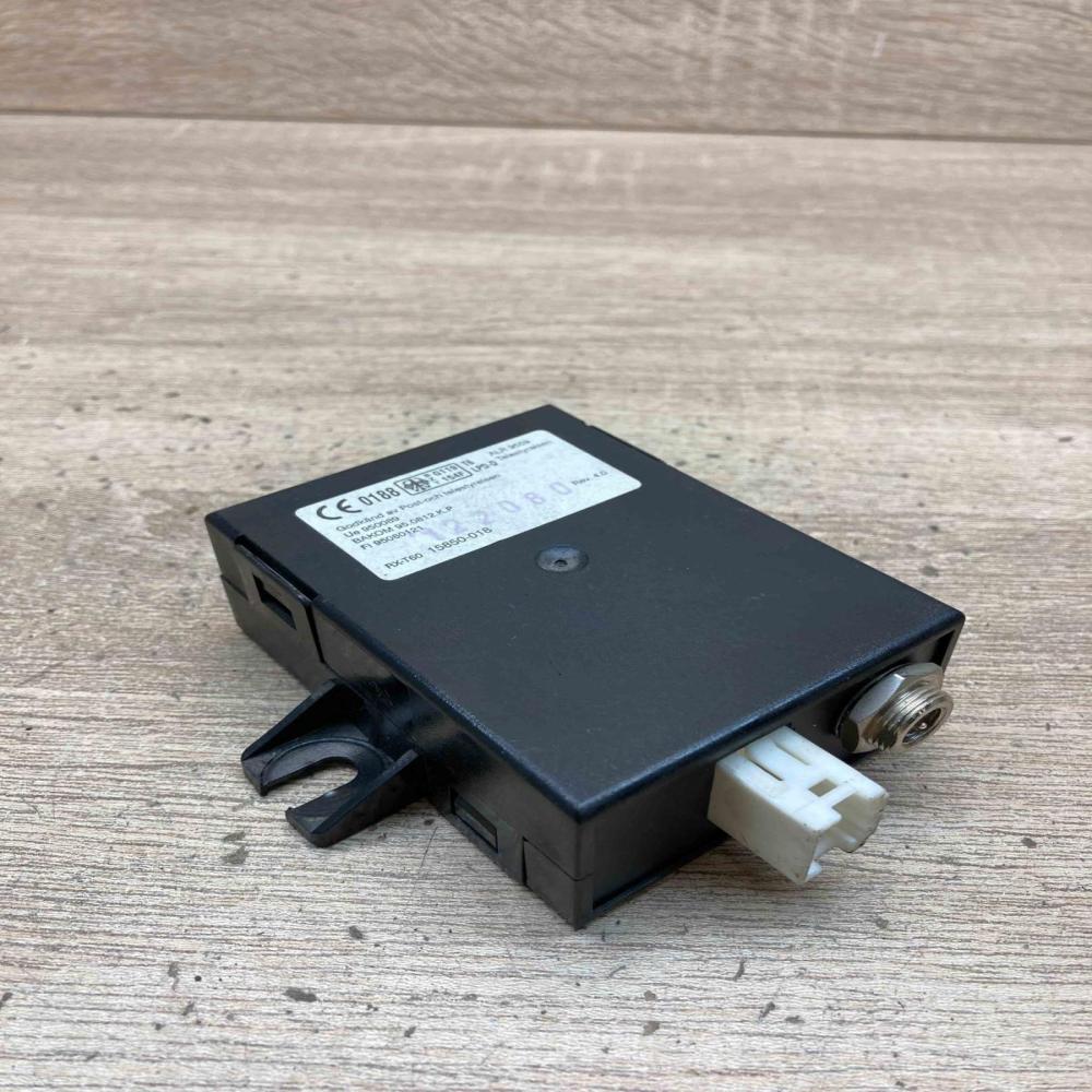 8370970 85262B  Auxiliary heating control unit/module BMW 5 E39