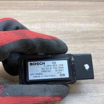 6753694 0265005248  ESP acceleration yaw rate sensor BMW 5 E39