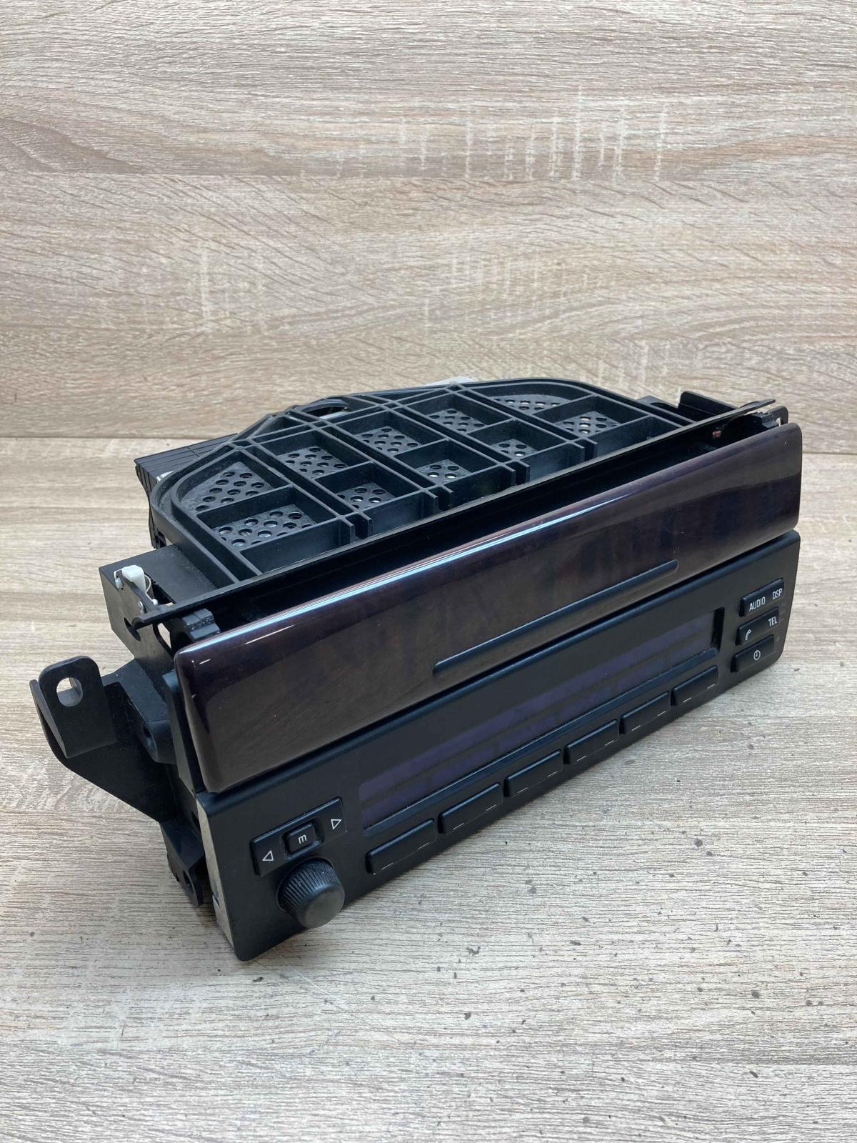 6921960 6906222 BMW Business CD Radio/CD/DVD/GPS head unit BMW 5 E39