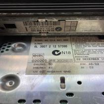 6921960 6906222 BMW Business CD Radio/CD/DVD/GPS head unit BMW 5 E39