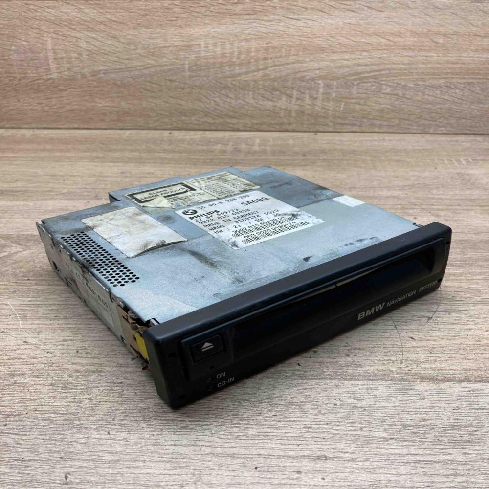 6908309   Navigation unit CD/DVD player BMW 5 E39