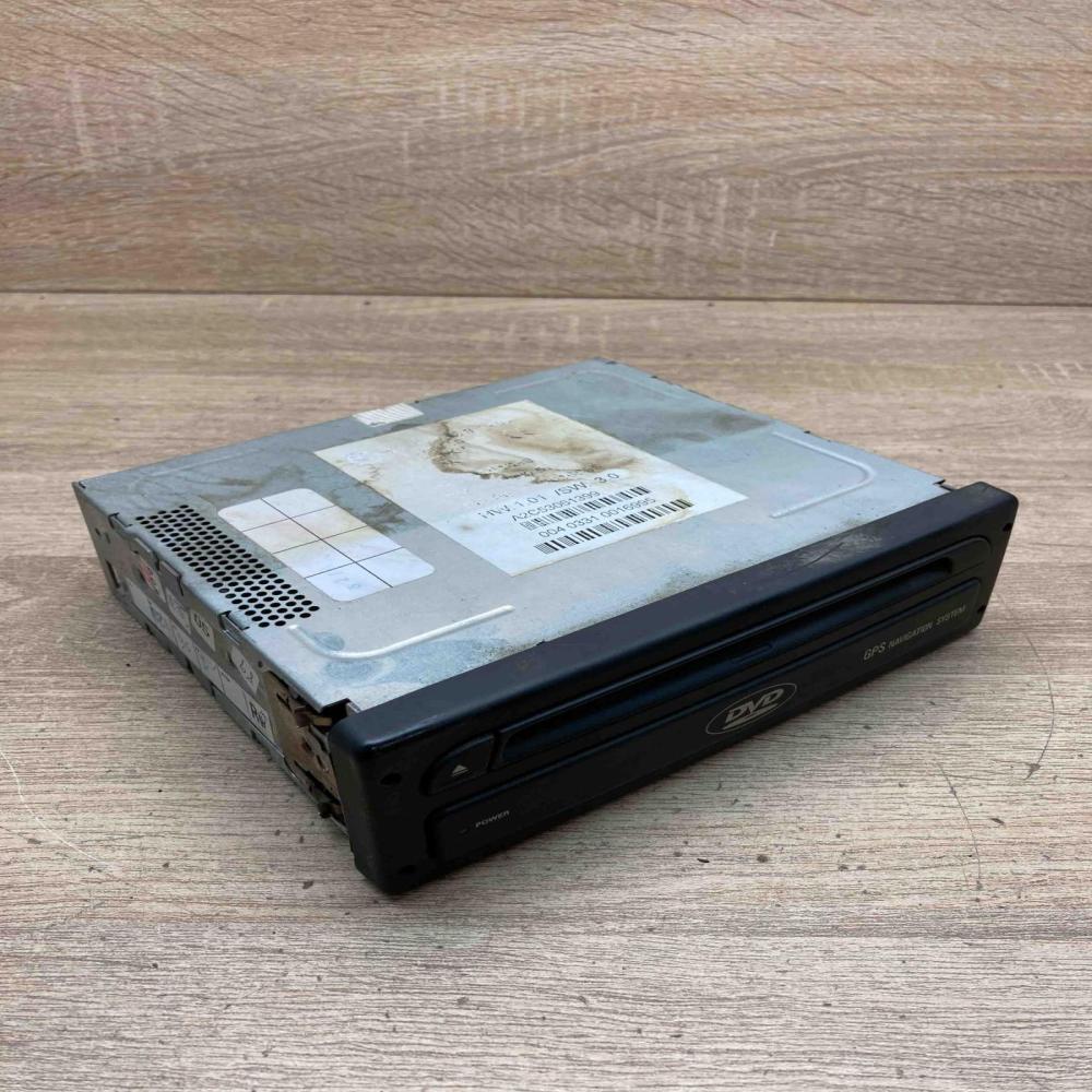 6942910   Navigation unit CD/DVD player BMW X3 E83