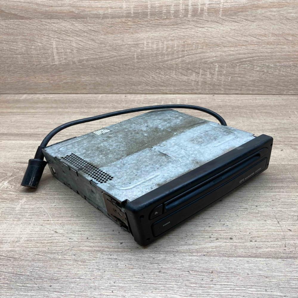 0028275   Navigation unit CD/DVD player BMW 3 E46