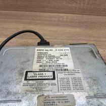 0028275   Navigation unit CD/DVD player BMW 3 E46