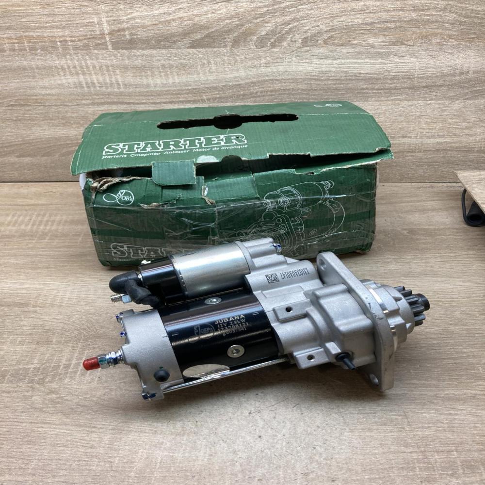 123708121 13103A19L310130  Starter motor Volkswagen PASSAT B4