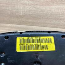 9155813 110 308 784 620 For Diesel LHD Speedometer (instrument cluster) BMW 5 E3