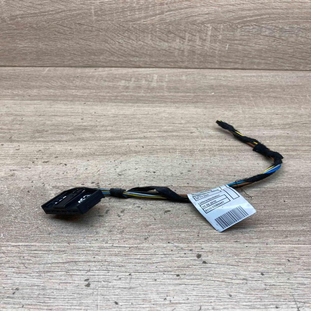 6984754 9231191  Plug wire BMW 3 E90 E91