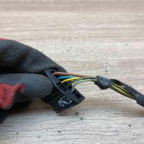 6984754 9231191  Plug wire BMW 3 E90 E91