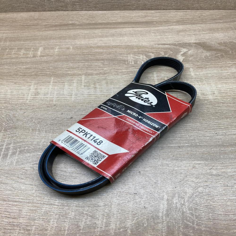 5PK1148   Alternator belt Fiat Panda III