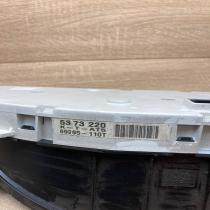 5373220 69295 110T For Petrol LHD Speedometer (instrument cluster) Saab 9-5