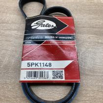 5PK1148   Alternator belt Fiat Panda III