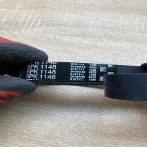 5PK1148   Alternator belt Fiat Panda III