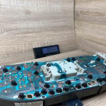 7700839640 09046419900 EU Speedometer (instrument cluster) Renault Megane I