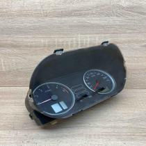 4S6F 10849 JA  For Diesel LHD Speedometer (instrument cluster) Ford Edge II