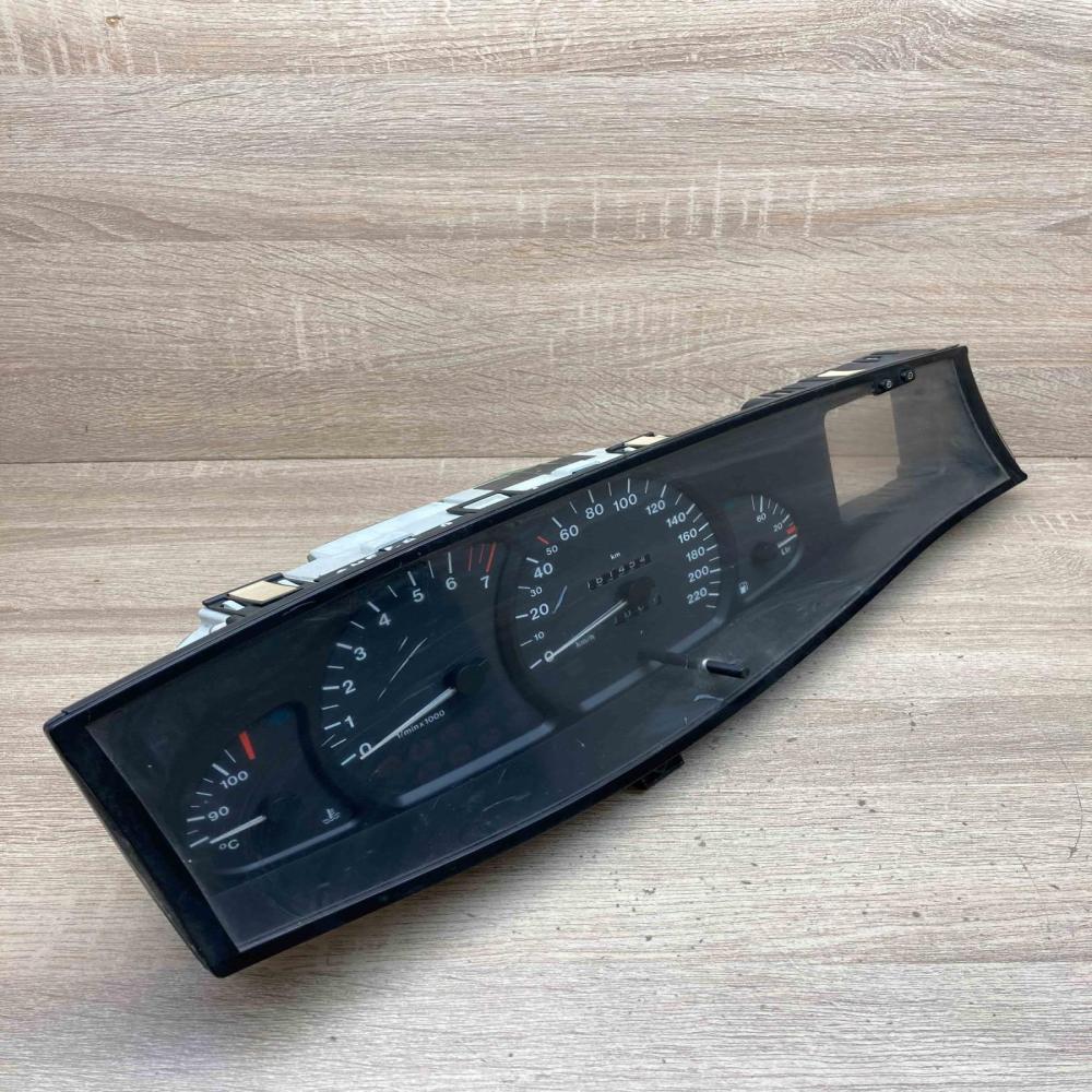 90493442CM 90493818 For Petrol LHD Speedometer (instrument cluster) Opel Omega B