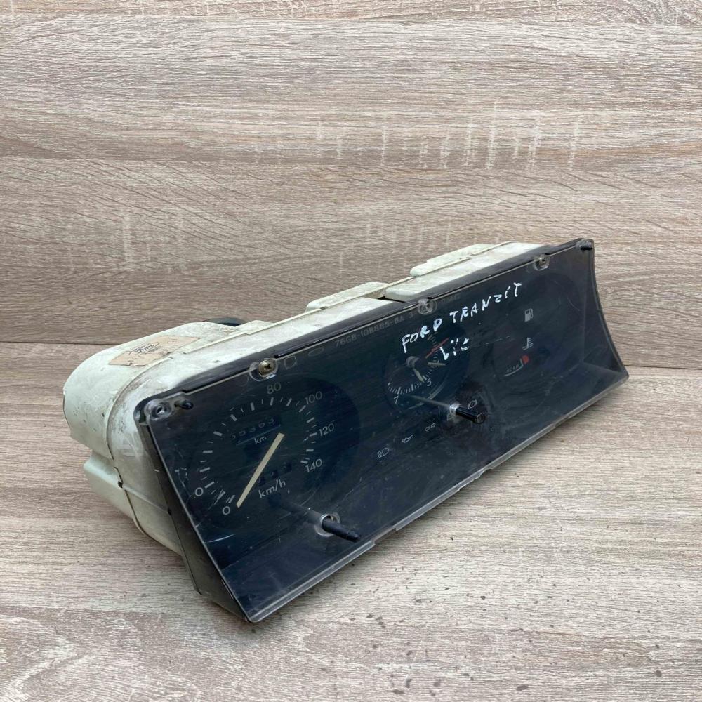 86VB 10849 CB  EU Speedometer (instrument cluster) Ford Transit