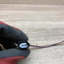 968405 1 9684051 2 Pin Plug wire BMW 7 E65 E66