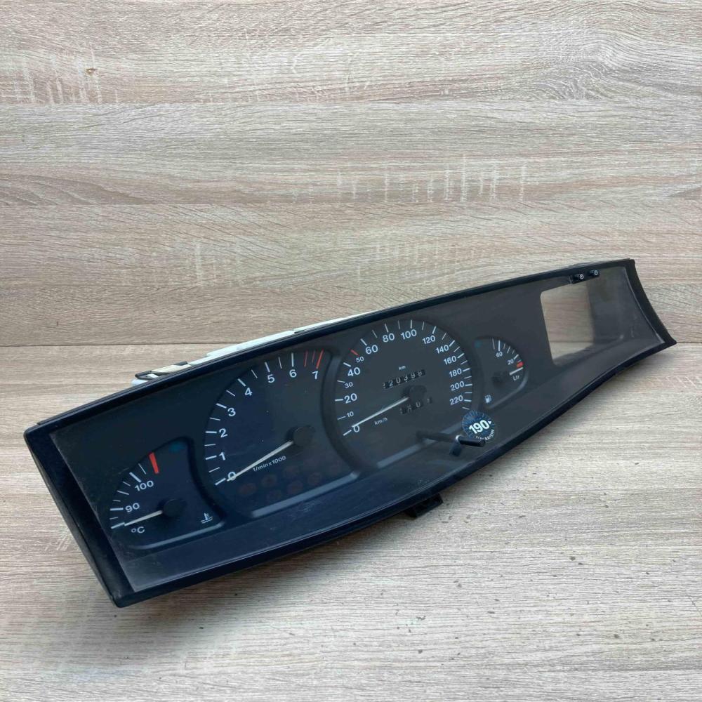 88481674 87001300 For Petrol LHD Speedometer (instrument cluster) Opel Omega B1