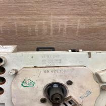 81117340 90149099 EU Speedometer (instrument cluster) Opel Rekord E2