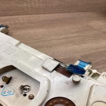 81117340 90149099 EU Speedometer (instrument cluster) Opel Rekord E2