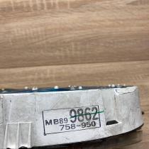 MB899862 758 950 EU Speedometer (instrument cluster) Mitsubishi Colt