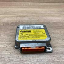 550541500 9636894080 Used Airbag control unit/module Peugeot 206