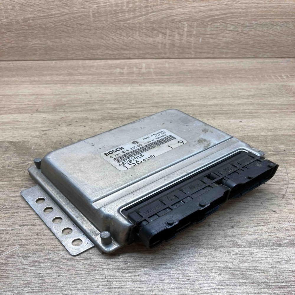 46761015 0281010335 15641HB Engine control unit/module ECU Alfa Romeo 156