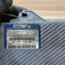 9630509280   Engine control unit/module ECU Citroen Xantia