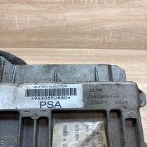 9630650880   Engine control unit/module ECU Peugeot 406