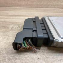 2M5A 12A650 PF  With Plug Engine control unit/module ECU Ford Focus