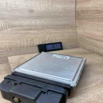 2M5A 12A650 PF  With Plug Engine control unit/module ECU Ford Focus