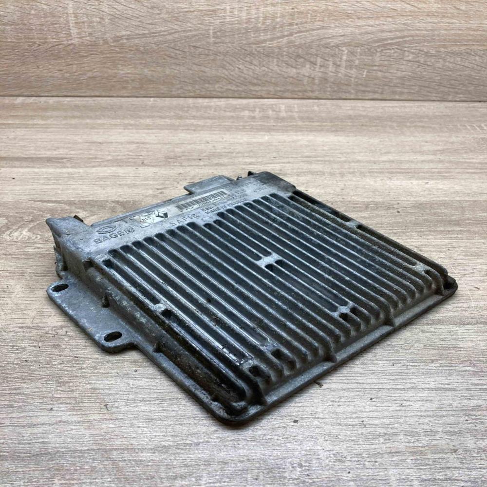 7700108491 HOM7700105559  Engine control unit/module ECU Renault Twingo I