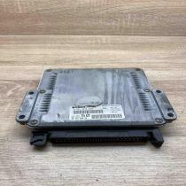 9641608480 0281010550  Engine control unit/module ECU Citroen Xsara