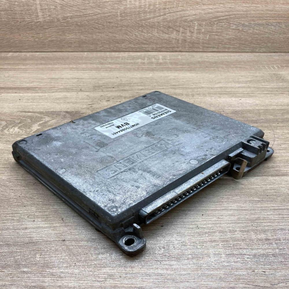 HOM7700864451 S111730108C  Engine control unit/module ECU Renault Megane I