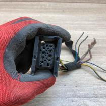 8352566   Plug wire BMW 5 E60 E61