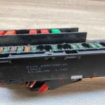 6957330 6957330 01  Fuse module BMW 5 E60 E61